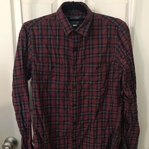 J.Crew Flannel
